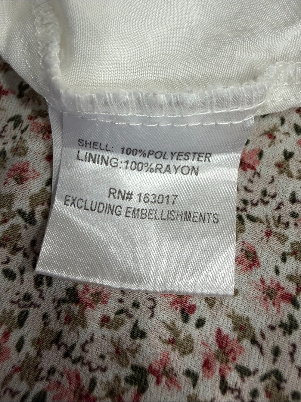 Princess Polly 6 Floral Print Marko Romper - Picture 5 of 5